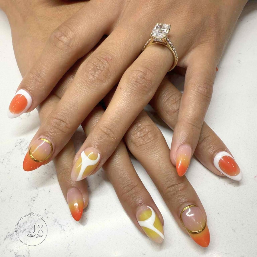Beautiful Nails Ideas at Lux Nail Bar